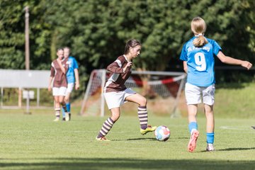Bild 119 - wBJ VfL Pinneberg - Komet Blankenese : Ergebnis: 2:2